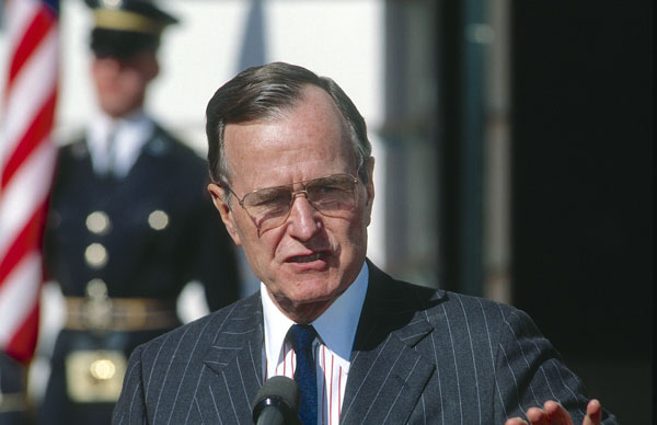 George Bush list top 20 oldest US Presidents George Bush US President